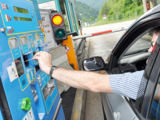 Die Autobahnen in Österreich sind mautpflichtig. // Foto: ASFINAG