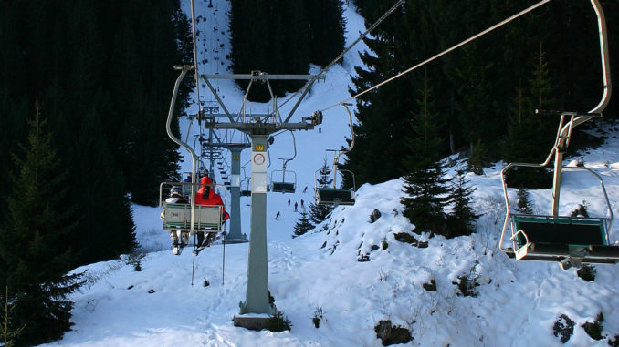 Keinen Betrieb gibt es in der Skisaison 2022/23 in Kelchsau. Wahrscheinlich auch danach nicht mehr. Symbolbild: skiwelt.de