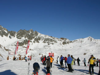 Wann schließen die Skigebiete im Frühjahr 2023? Unsere Liste gibt Auskunft.