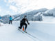 Techniktraining: Beim Biathlon-Camp stehen Übungen im klassischen Stil und Skaten auf dem Programm. // Foto: Sportalpen