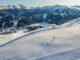 Early Morning Skiing mit dem Pistenbutler: Im Frühjahr geht’s dienstags über unberührte Hänge hinab. Foto: Peter Maier