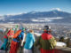 Rund um Innsbruck gibt es zahlreiche Skigebiete für wirklich jeden Geschmack – unabhängig davon, ob man alleine, mit Freunden oder mit der Familie unterwegs ist. // Foto: Innsbruck Tourismus/Christian Vorhofer