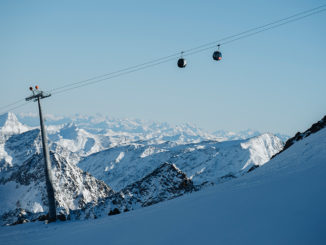 Dach Tirols: Lockt mit Top-Events und Österreichs höchstem Skitourenpark. // Foto: Bartek Pawlikowski