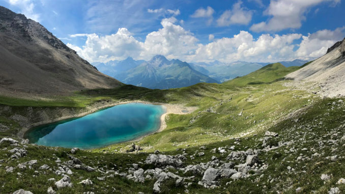 Herrliche Landschaften bietet die Schweiz. - Foto: pixabay.com