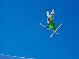 Mit dem perfekten Ski ist vieles möglich. - Foto: pixabay.com