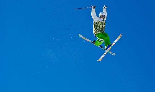 Mit dem perfekten Ski ist vieles möglich. - Foto: pixabay.com